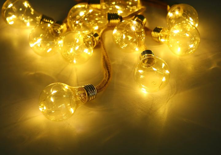 Actual product image Globo Fairy lights (5.70 m)