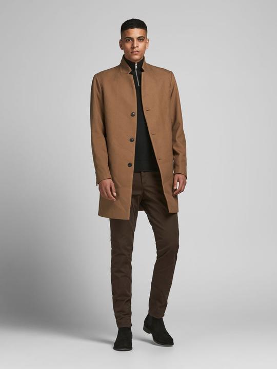 Immagine prodotto Jack & Jones Maglia con mezza zip (XXL)