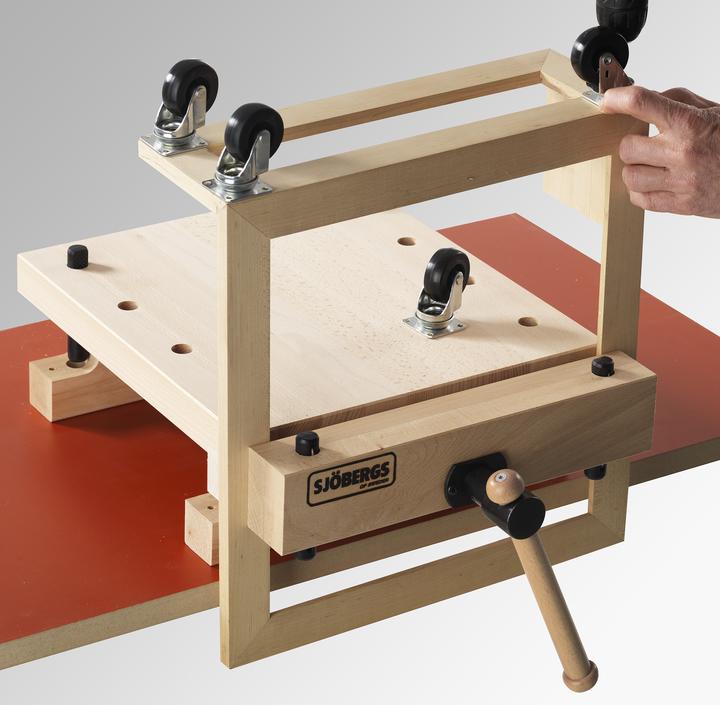 Produktbild Sjöbergs Smart Workstation Pro (53 cm, 53 cm)