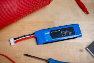 Immagine prodotto Newell Batteria sostitutiva Newell MY-JMX100SL per JBL Xtreme (1 pz., 5000 mAh)