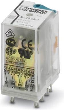 Produktbild Phoenix Contact Non-Latching Relay 2903682