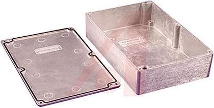 Produktbild Hammond Diecast Aluminium Enclosure 222x146x50mm (Gehäuse)