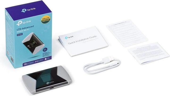 Actual product image TP-Link M7450