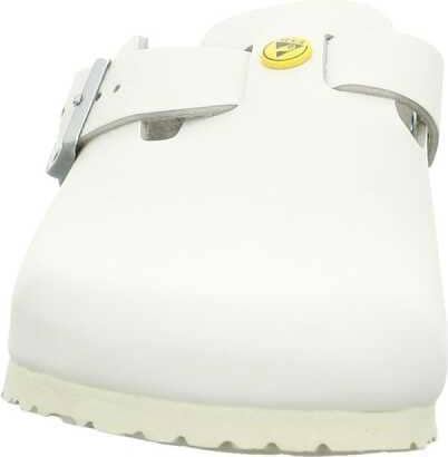 Actual product image Birkenstock Boston Natural Leather Normal (44)