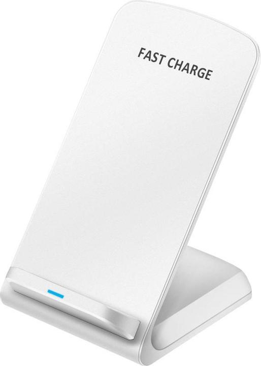 Actual product image PhoneLook Universal Wireless Mobile Phone Holder QI Wireless Charging Station Fast Charge