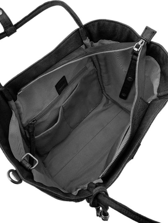 Produktbild FredsBruder Layer Shopper Tasche Leder 26 cm