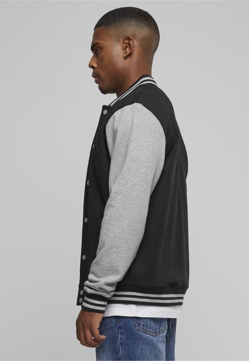 Actual product image Urban Classics 2-tone College Sweatjacket (L)