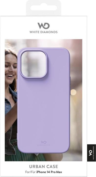 Actual product image White Diamonds Urban Case (Apple iPhone 14 Pro Max)