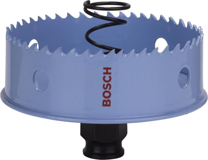 Actual product image Bosch Professional Zubehör Hole saw 83 mm Accessories 260 (83 millimetres)