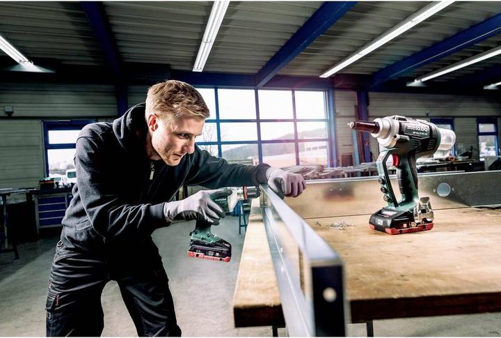 Actual product image Metabo NP 18 LTX