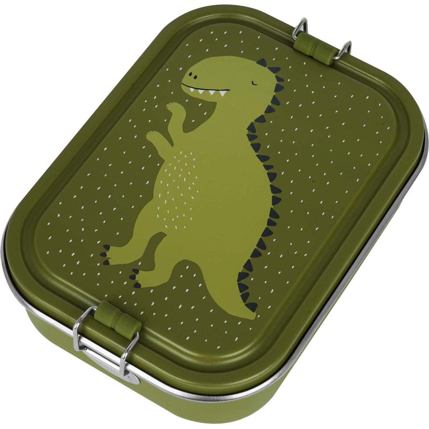 Trixie Lunchbox Dino, Lunchbox, Rot