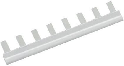 Produktbild RS PRO 6.2mm Relay 16 way Jumper Comb White