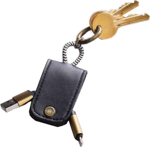 Produktbild Gentlemen's Hardware Keychain Charging Cable