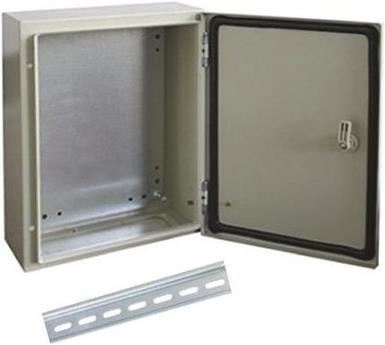 Image du produit RS PRO Enclosure w/ DIN Rail, 800x600x210mm