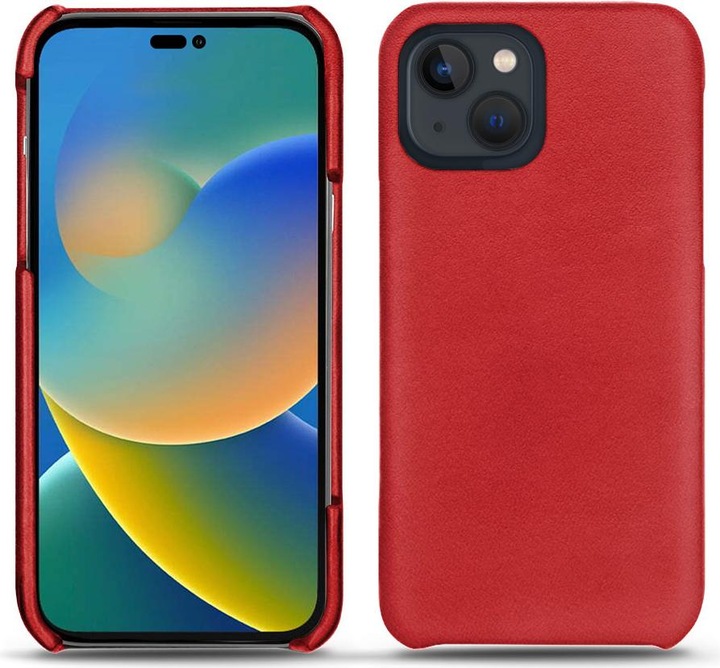 Actual product image Noreve Leather case (Apple iPhone 14)