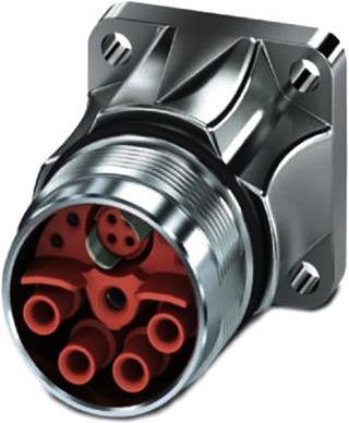 Produktbild Phoenix Contact M23,SPEEDCON,4+4+4+PE,device conn.,F.ctc