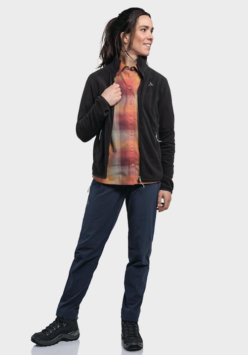 Produktbild Schöffel Fleece Jacket Style Ash (38, M)