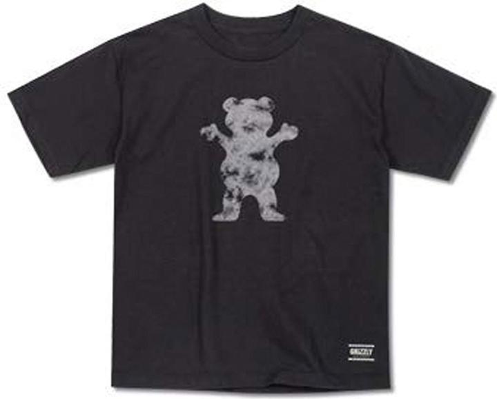 Immagine prodotto Grizzly OG Bear Crystal Tie-Dye Cubs T-Shirt (XL)