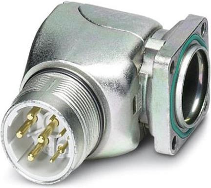 Produktbild Phoenix Contact M23,4+3+PE,device connector,male contact