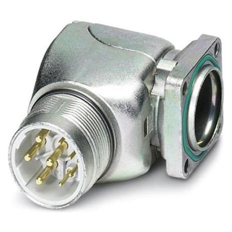 Phoenix Contact M23,4+3+Pe,Device Connector,Male Contact, Cavo + Spina Elettrica