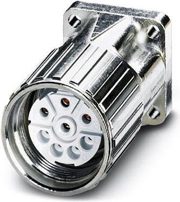 Produktbild Phoenix Contact M23,4+3+PE,device connector,Fem.contact