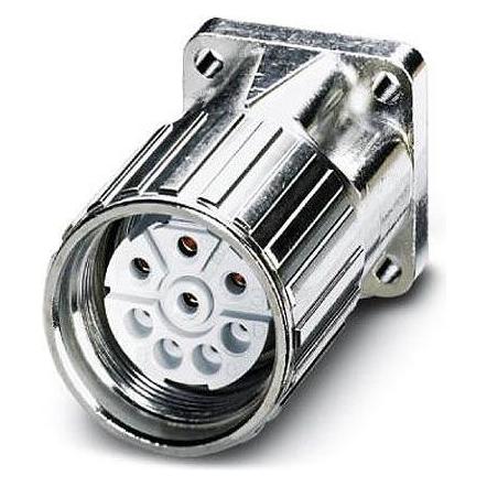 Phoenix Contact M23,4+3+Pe,Device Connector,Fem.contact, Cavo + Spina Elettrica