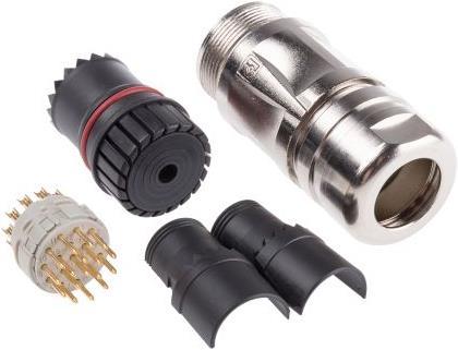 Produktbild Phoenix Contact M23,17W,SPEEDCON,coupling conn.,male ctc