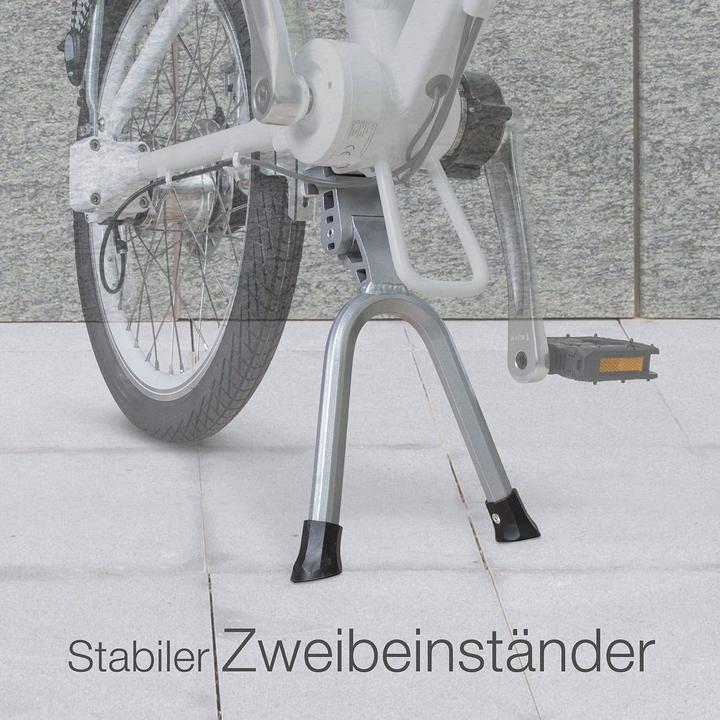 Produktbild Aktivelo 20 Zoll Elektrofahrrad E-Bike E-Klapprad,Faltbares E-Citybike mit 36V/8,7Ah Abnehmbar Akku,250W (20 cm)