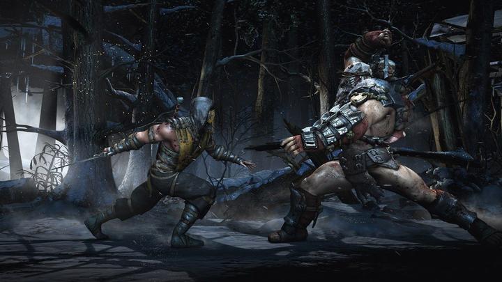 Image du produit WB Bros Mortal Kombat XL, PlayStation 4 Standard (PS4, EN)