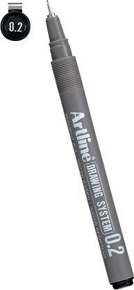 Image du produit Artline Fineliner 232 Système de dessin
