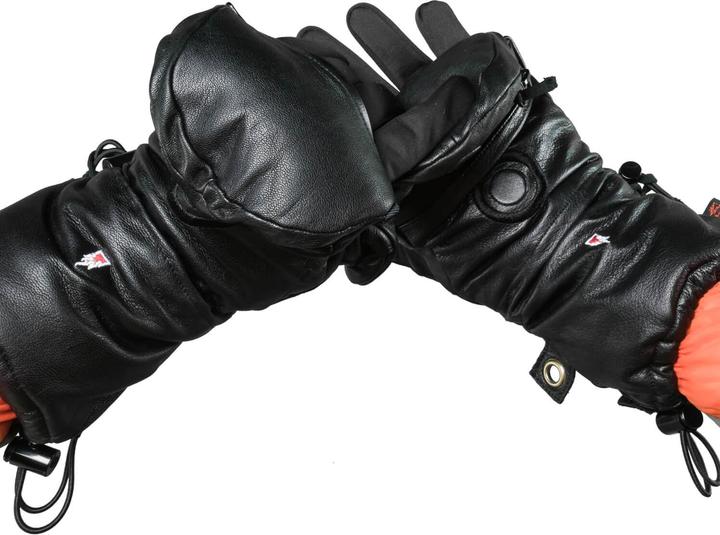 Actual product image HEAT Shell-Full Leather (13)