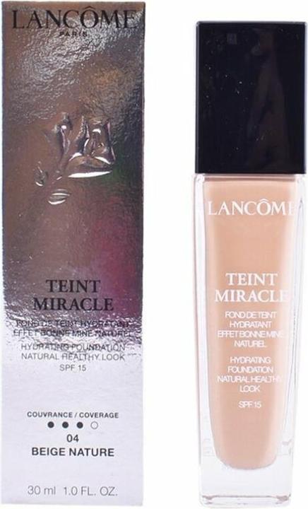 Image du produit Lancôme Teint Miracle Fluide (004)