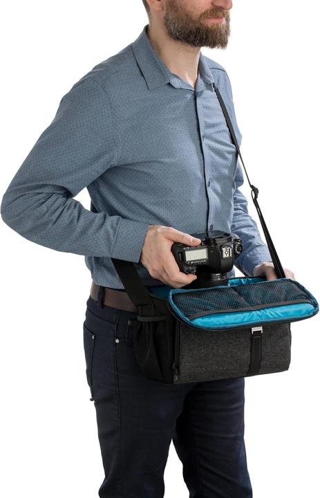 Image du produit Tenba Skyline 12 (Kamera Bereitschaftstasche, Sac à bandoulière pour appareil photo)