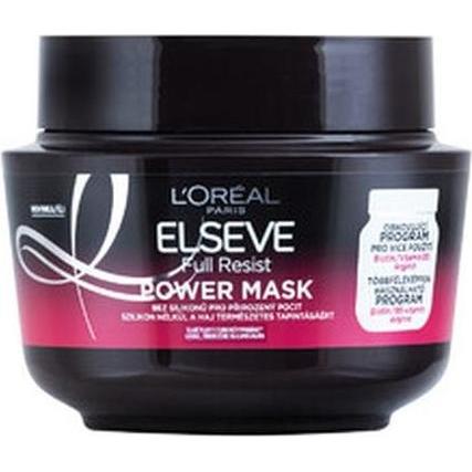 L'oréal Paris Donna Maschera, Elseve Full Resist (300 Ml)