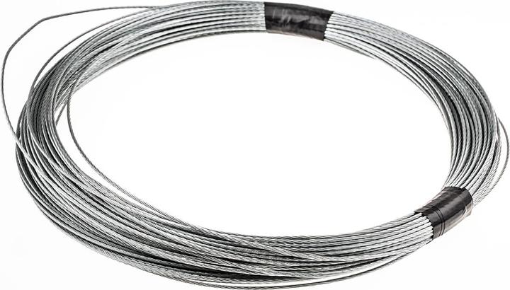 Produktbild RS PRO 1.68mm GAL SEIZING WIRE MBL:0.05t 50mt