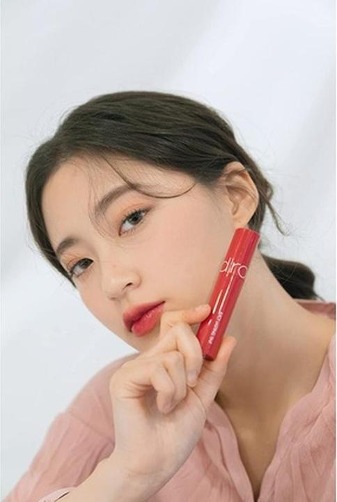 Actual product image Rom&Nd ROMAND Juicy Lasting Tint Syrup Coating Lip Tint 06 FIGFIG (Violet)
