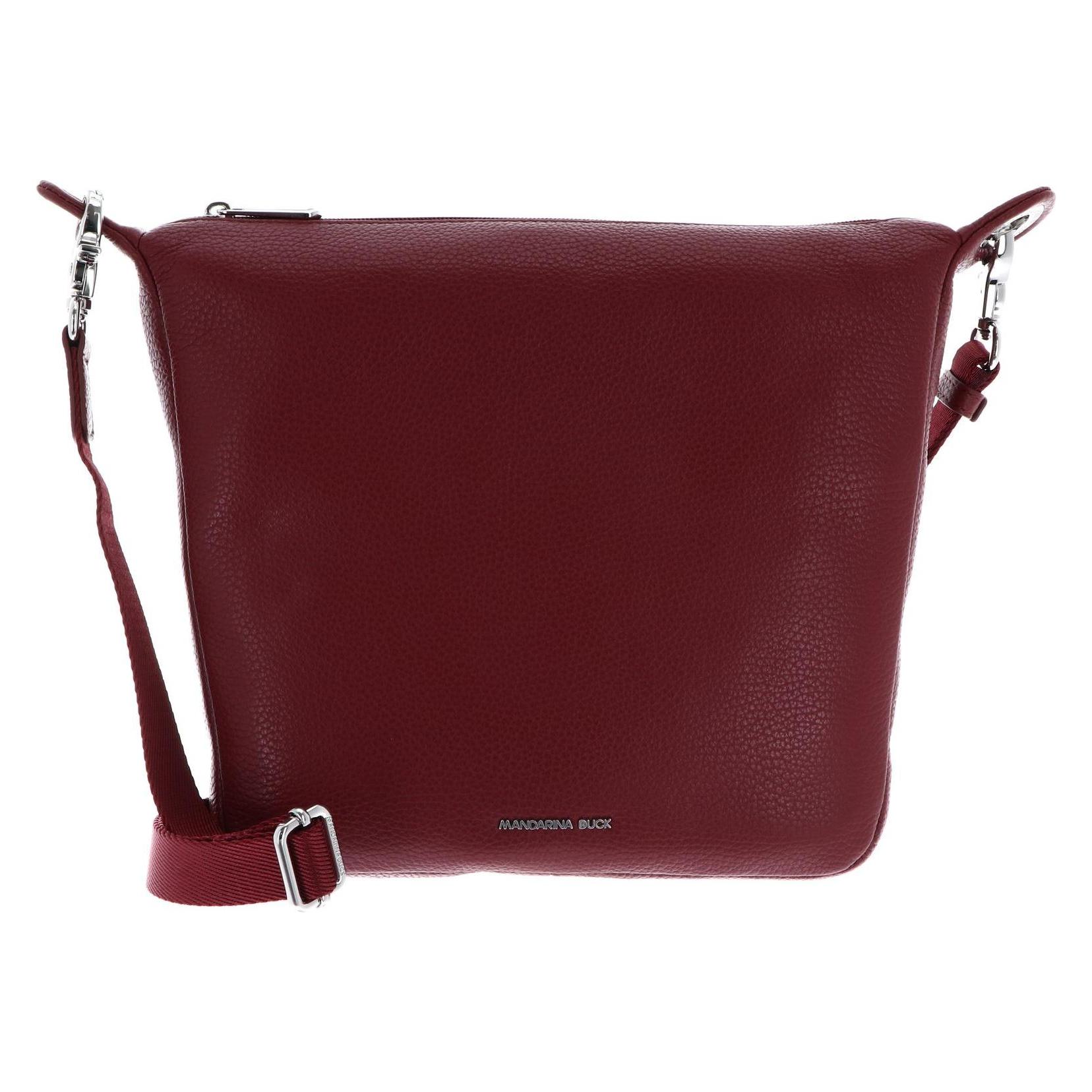Mandarina Duck, Damen, Handtasche, Mellow Leather Crossover Bag