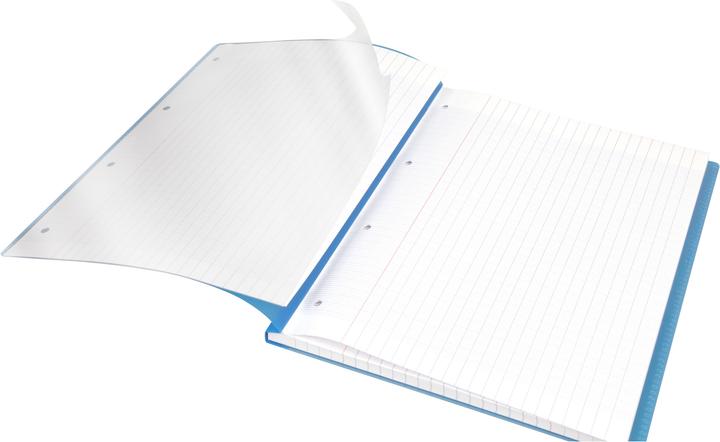 Actual product image Clairefontaine Koverbook (A4+, Lined, Hardcover)