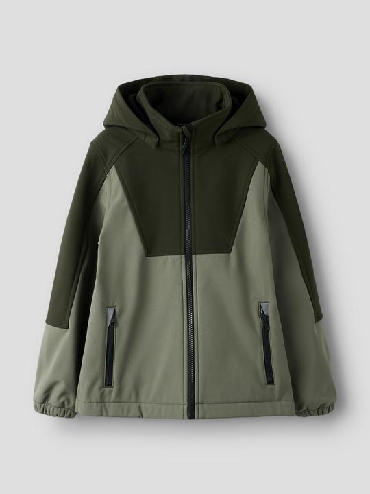 Image du produit Name it ALFA08 Softshell-Jacke (116)