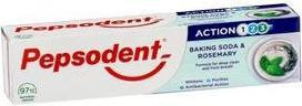 Produktbild Pepsodent Backpulver Rosmarin (75 ml)
