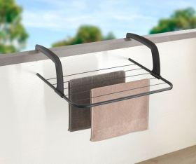 Actual product image Wenko Balkonwäschetrockner Champion (3 m)