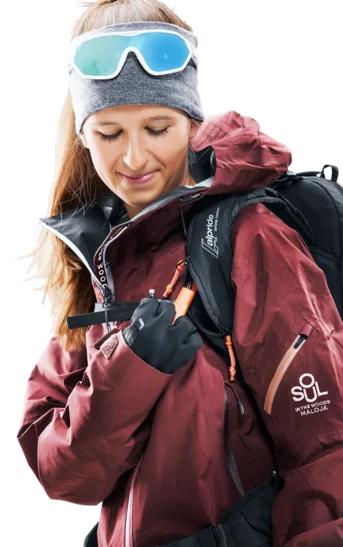 Actual product image Deuter Alproof Lite 20 (20 l)