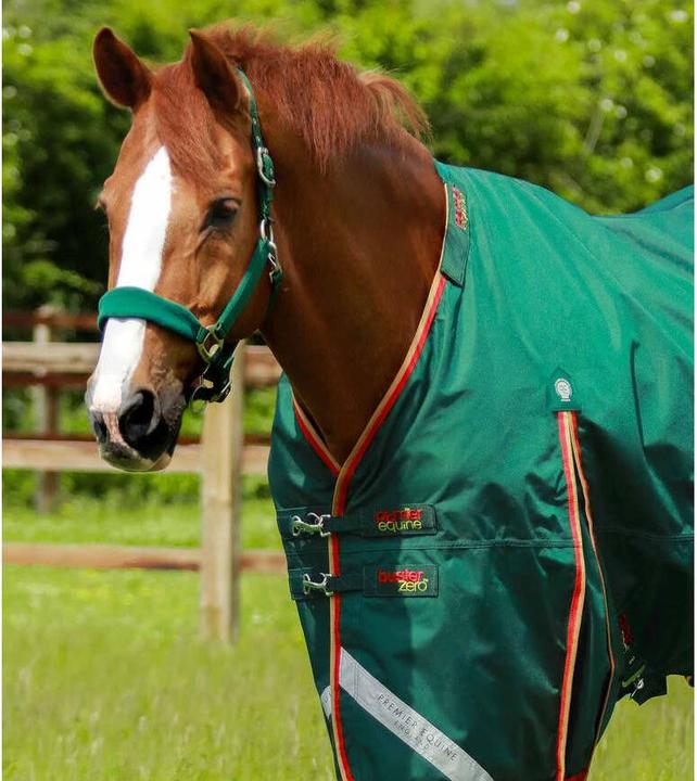 Produktbild Premier Equine wasserdichte outdoor-decke mit halsteil buster 0 g