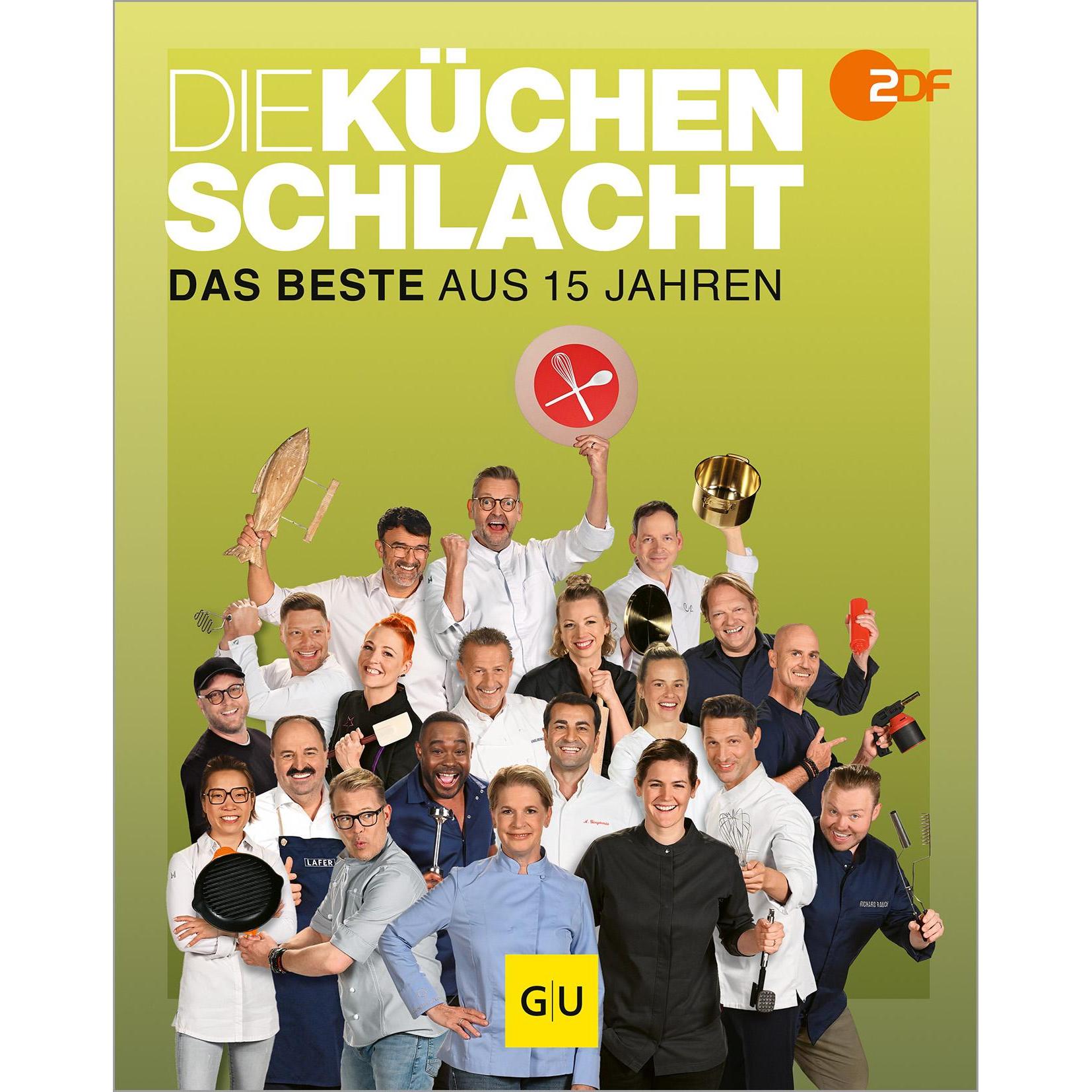 Thumbnail - Die Küchenschlacht, Ratgeber von Heineke Media, ZDF Küchenschlacht