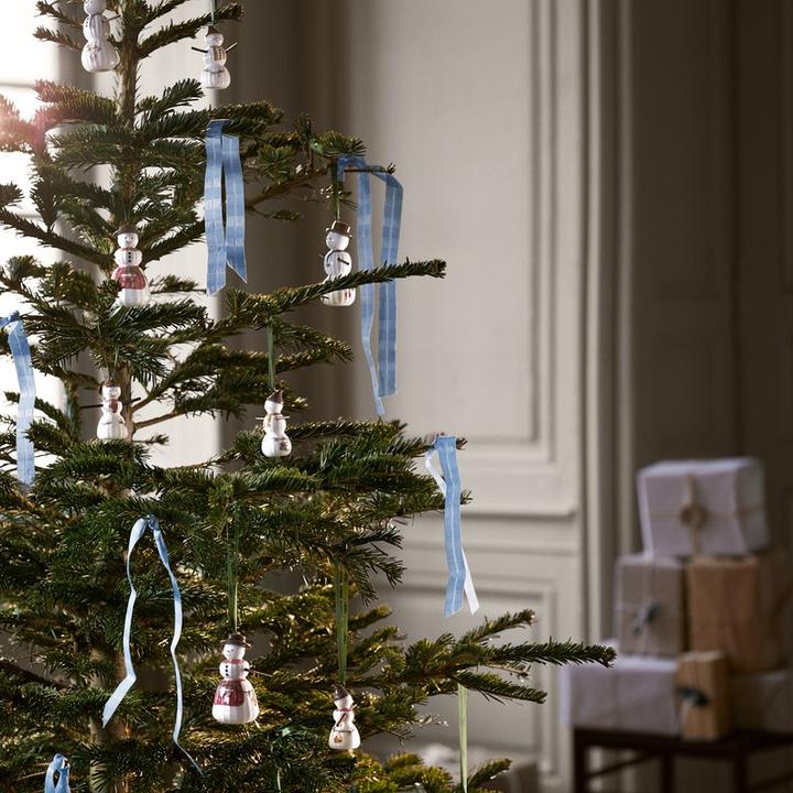 Actual product image Kähler H 9,5 cm - Porcelaen - Hvid (1x)