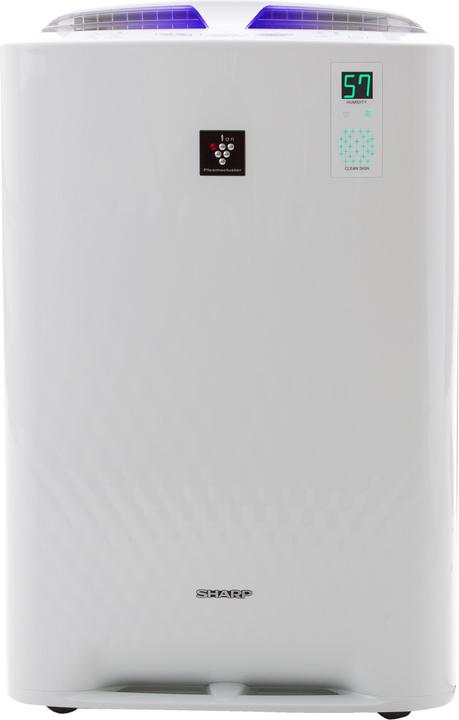 Sharp KC-A60EU W (48 m²)