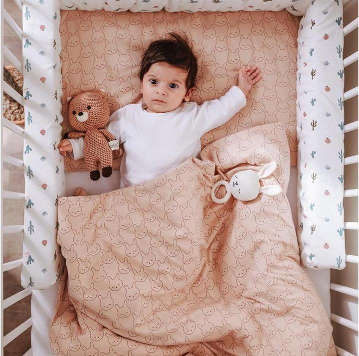 Immagine prodotto Träumeland Kinderbettwäsche Baumwollmusselin