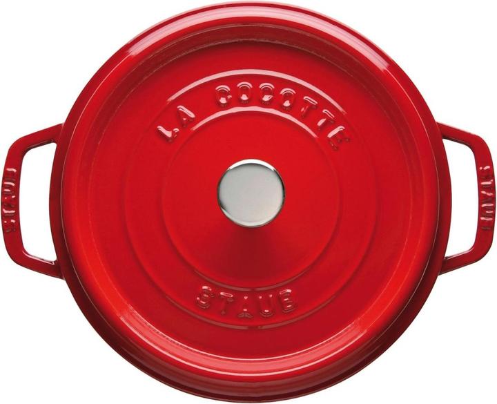 Image du produit Staub Cocotte (26 cm, Cocotte + faitout, Fonte)