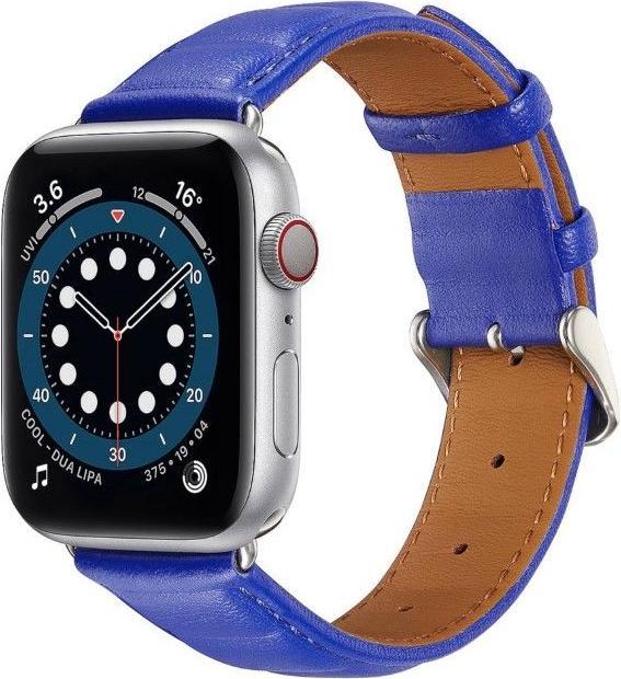 Immagine prodotto MU Classic Cinturino in vera pelle della Serie Genuine (38 mm, 40 mm, 41 mm, 42 mm, Vera pelle)