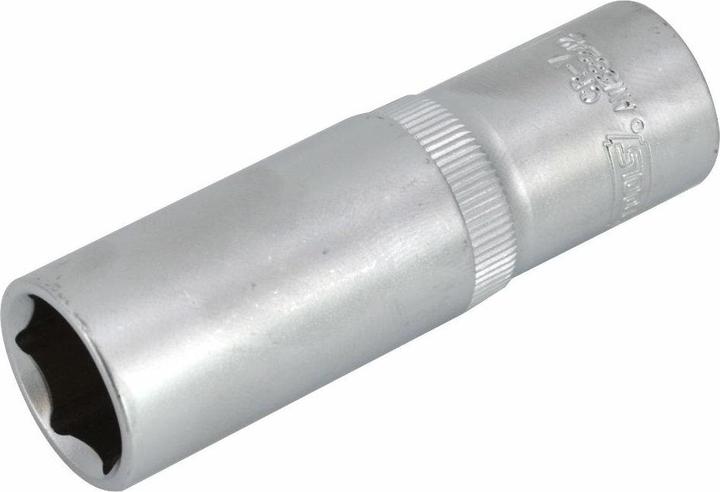 Awtools Hexagonal Cap 1/2 & quot long 17mm ligne noire